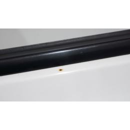 Drzwi przednie prawe szyba Nissan MICRA K13 2
