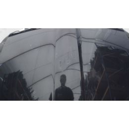 Maska pokrywa silnika wygłuszenie Skoda FABIA II 2