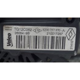 Alternator Renault MEGANE III SCENIC III 1.9 DCI 2