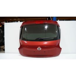 Klapa bagażnika kompletna Nissan JUKE F15