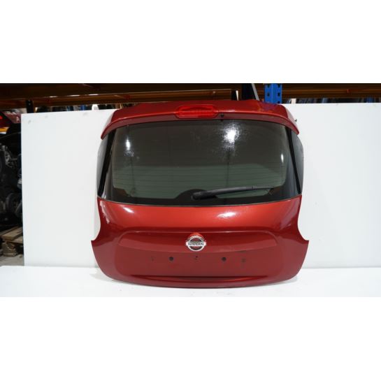 Klapa bagażnika kompletna Nissan JUKE F15