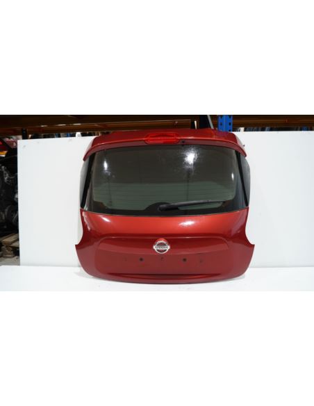 Klapa bagażnika kompletna Nissan JUKE F15