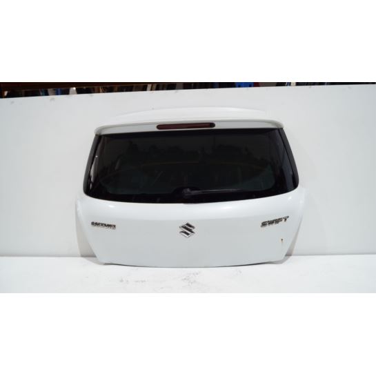 Klapa bagażnika kompletna szyba Suzuki SWIFT MK7