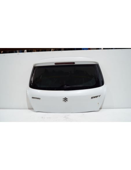 Klapa bagażnika kompletna szyba Suzuki SWIFT MK7