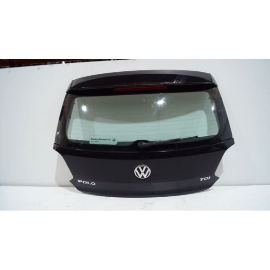 Klapa bagażnika kompletna Volkswagen POLO 6R