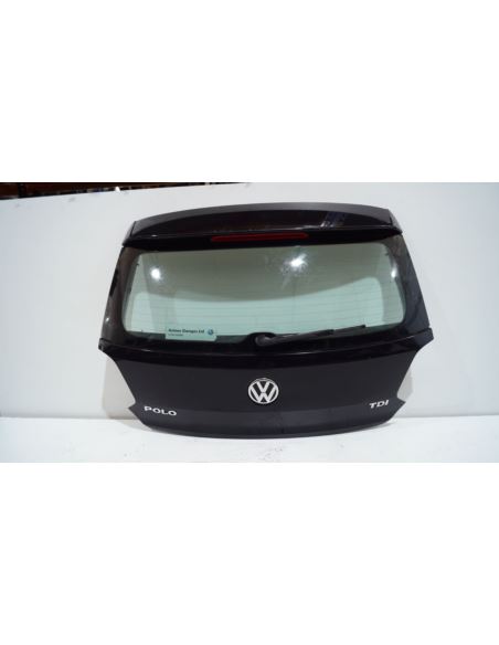 Klapa bagażnika kompletna Volkswagen POLO 6R