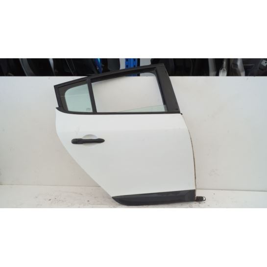 Drzwi tylne prawe Renault MEGANE III 3 HB 5D