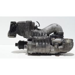 Kompresor doładowania MERCEDES C 1.8 2