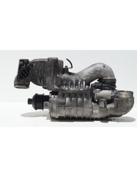 Kompresor doładowania MERCEDES C 1.8