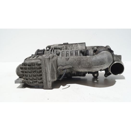 Kompresor doładowania MERCEDES C 1.8