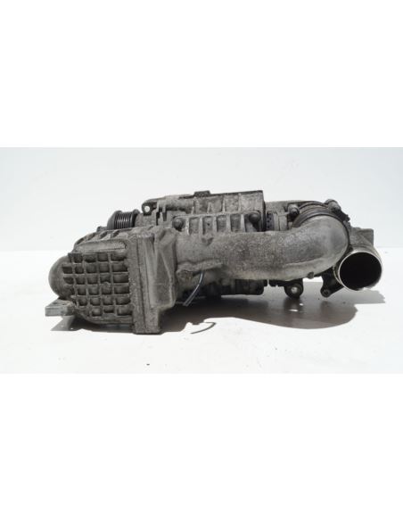 Kompresor doładowania MERCEDES C 1.8