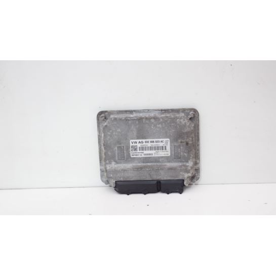 Komputer sterownik ECU Skoda FABIA II 1.2 B