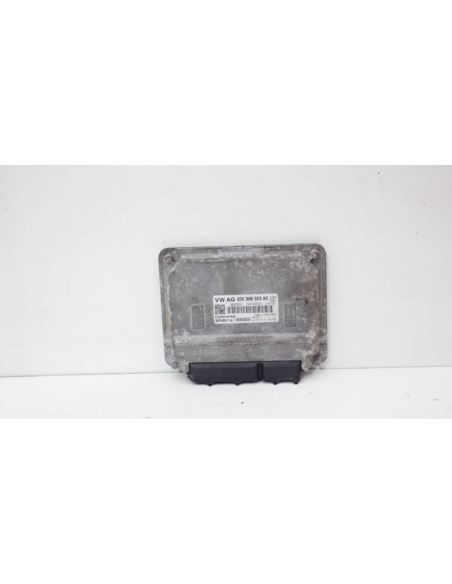 Komputer sterownik ECU Skoda FABIA II 1.2 B