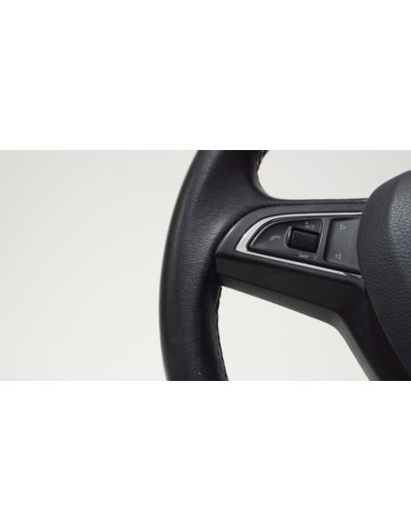 Kierownica z poduszką FABIA II LIFT 5J0419091T