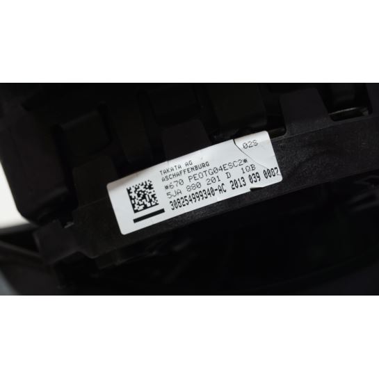 Kierownica z poduszką FABIA II LIFT 5J0419091T