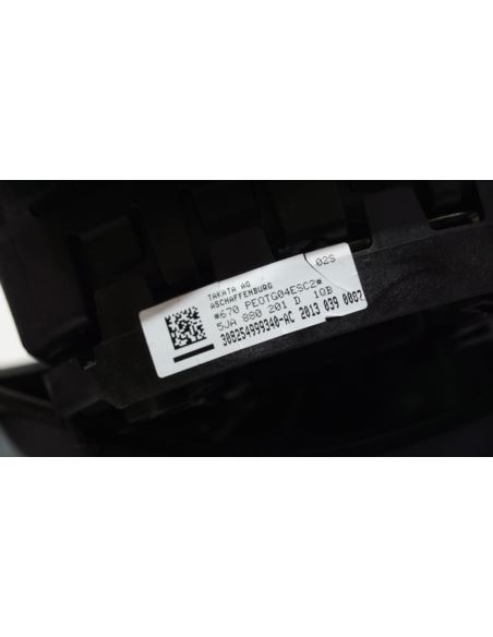 Kierownica z poduszką FABIA II LIFT 5J0419091T