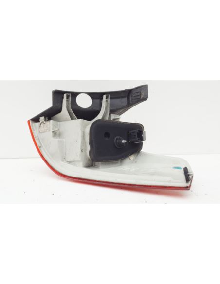 Lampa tylna lewa w błotnik Peugeot 508 9686779580