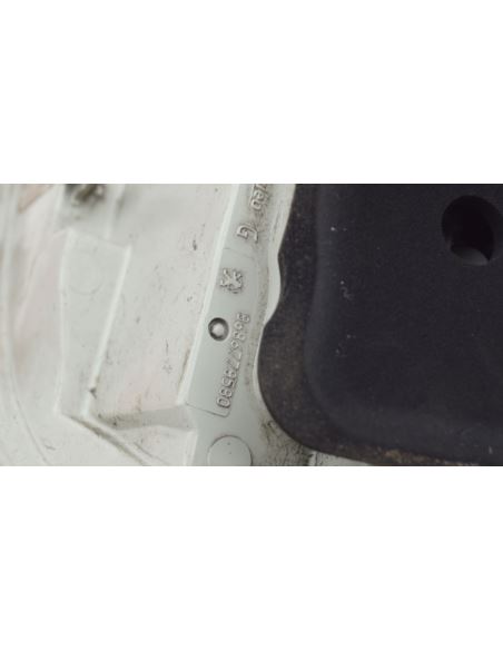 Lampa tylna lewa w błotnik Peugeot 508 9686779580