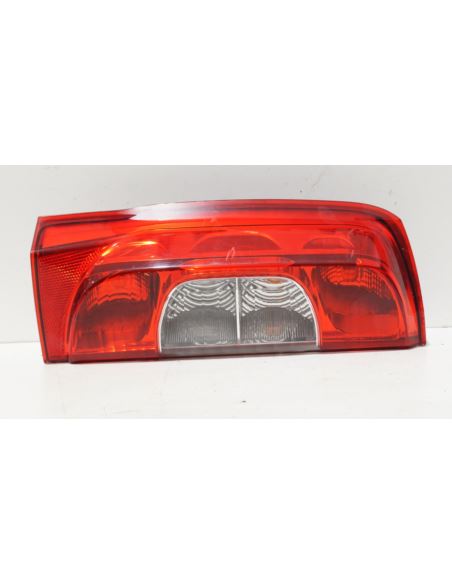 Lampa tylna lewa Fiat Fiorino Qubo 07