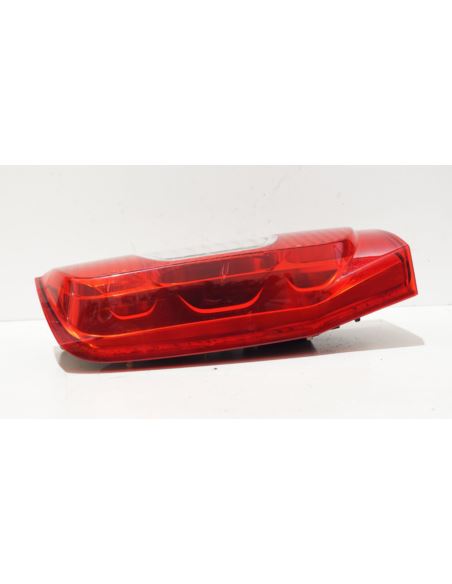 Lampa tylna lewa Fiat Fiorino Qubo 07