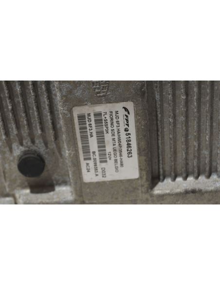 Komputer ECU Fiat FIORINO QUBO 51846263
