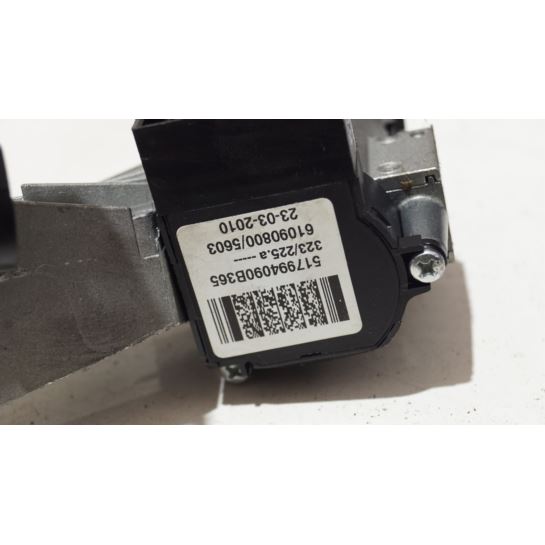 Stacyjka kluczyk imoobilizer Fiat QUBO 517994090