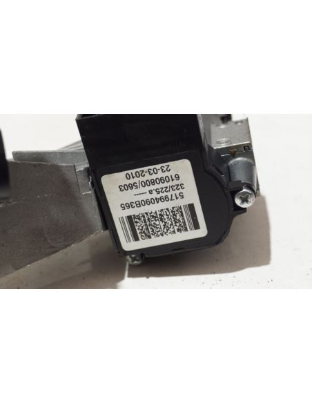 Stacyjka kluczyk imoobilizer Fiat QUBO 517994090