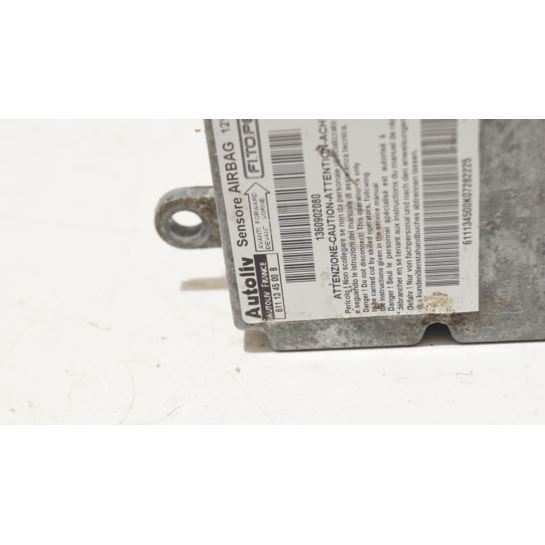 Moduł poduszek powietrznych Fiat QUBO 611134500B