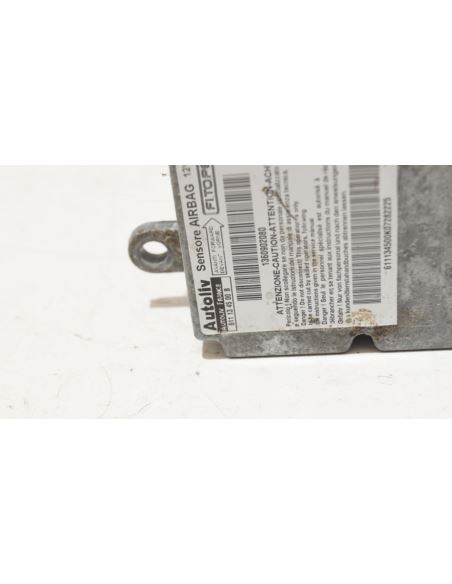 Moduł poduszek powietrznych Fiat QUBO 611134500B