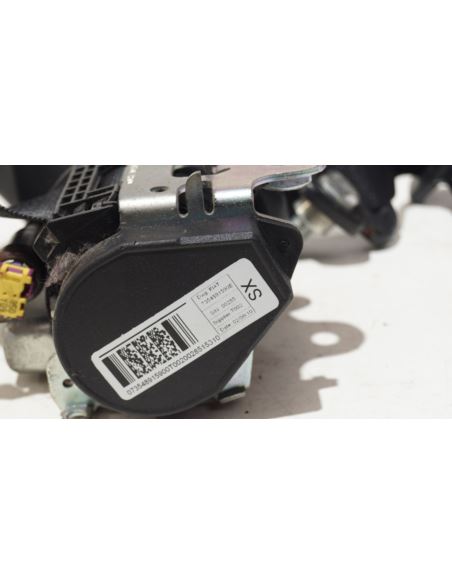 Pas bezpieczeństwa lewy przód Fiat QUBO 7354891590