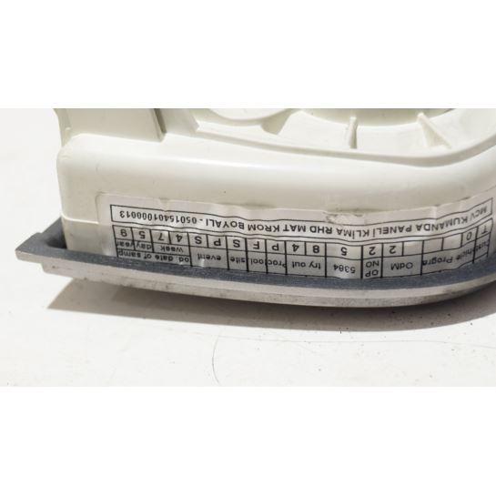 Panel nawiewu klimatyzacji Fiat QUBO