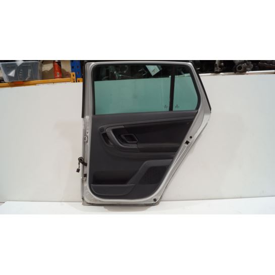 Drzwi tylne prawe Skoda FABIA II Kombi LA7W