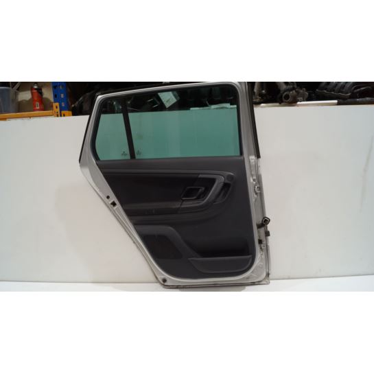 Drzwi tylne lewe Skoda FABIA II Kombi LA7W