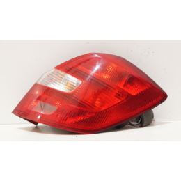 Lampa tylna prawa Volkswagen Skoda FABIA II kombi