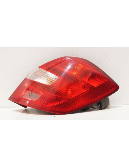 Lampa tylna prawa Volkswagen Skoda FABIA II kombi