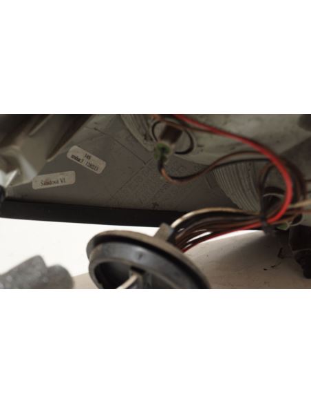 Lampa tylna prawa Volkswagen Skoda FABIA II kombi