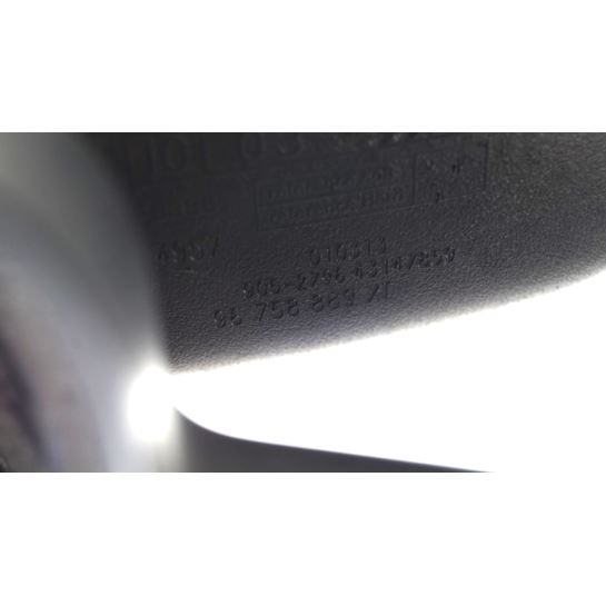 Lusterko kabiny osłona sensor Peugeot 508