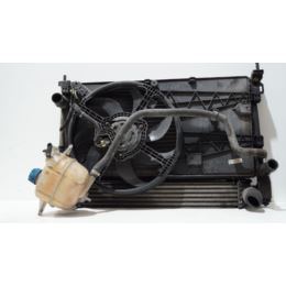 Wentylator z chłodnicami Fiat QUBO 1.3 JTD 5185457