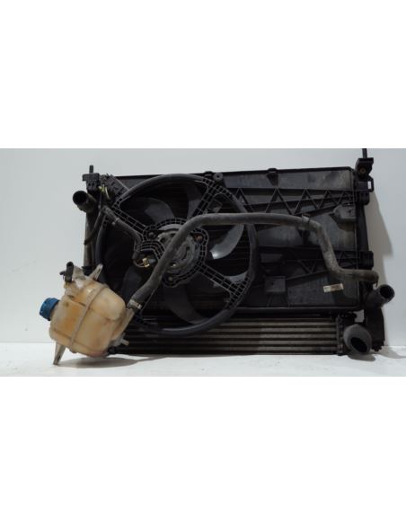 Wentylator z chłodnicami Fiat QUBO 1.3 JTD 5185457