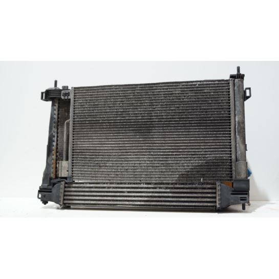 Wentylator z chłodnicami Fiat QUBO 1.3 JTD 5185457