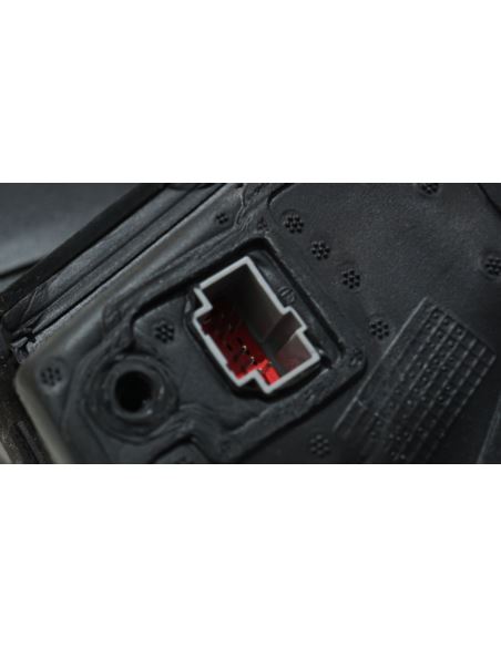 Lusterko elektryczne lewe Ford Focus 212876179