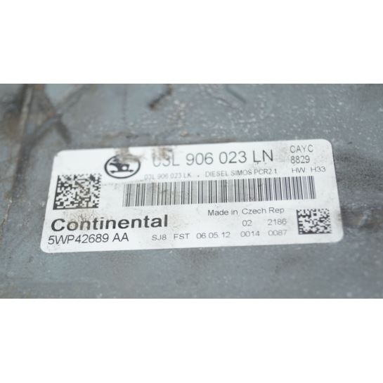Komputer sterownik ECU VW Skoda Audi 03L906023LN