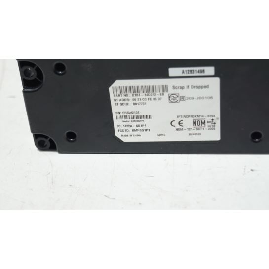 Moduł komfortu Ford C-MAX II D1BT-14D212-EB