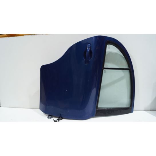 Drzwi tylne prawe szyba Nissan MICRA K13 LIFT