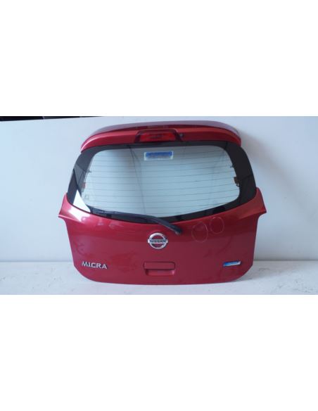 Klapa bagażnika kompletna Nissan MICRA K13