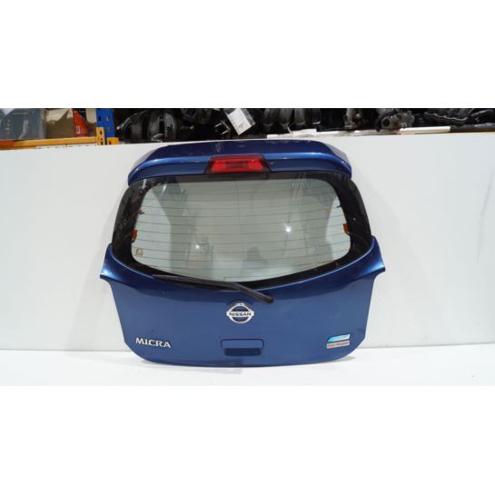 Klapa bagażnika kompletna Nissan MICRA K13