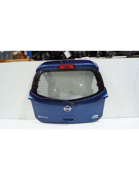 Klapa bagażnika kompletna Nissan MICRA K13