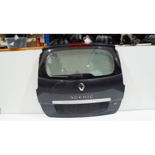 Klapa bagażnika szyba Renault SCENIC 3 III LIFT