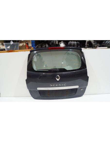 Klapa bagażnika szyba Renault SCENIC 3 III LIFT
