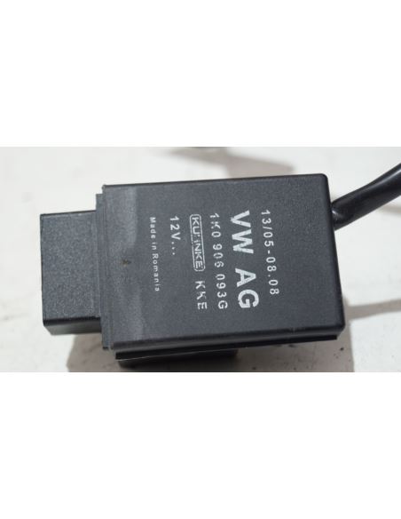 Sterownik pompy paliwa VW AUDI SEAT TSI